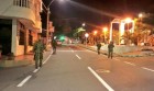 哥委边界重镇库库塔​实行军事管制以防止冠状病毒的传播和抢劫