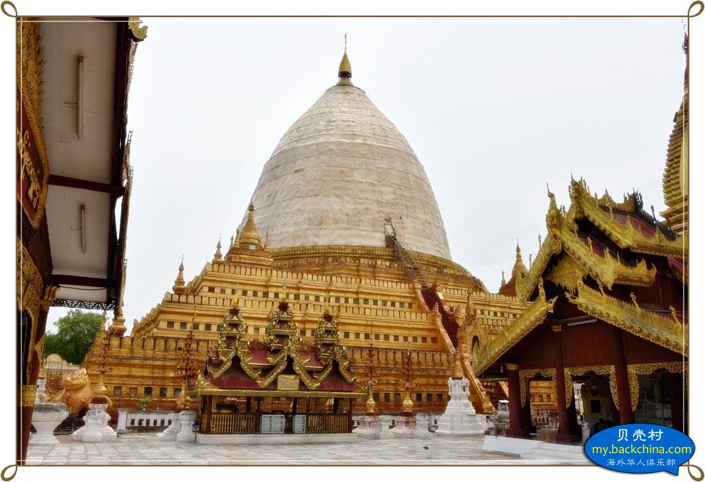 照片回顾：2016/5/24-26 缅甸 蒲甘 成千上万的佛塔