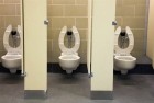 在美國，找公共廁所是不是非常困難