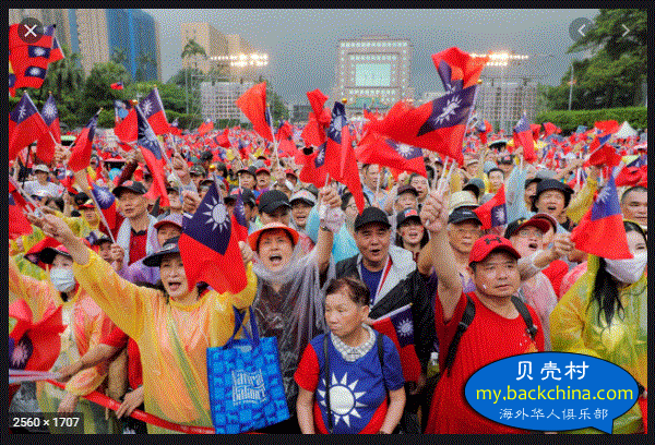 台湾统派的现状和未来