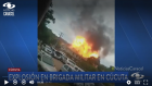 哥倫比亞東部一軍營內遭汽車炸彈恐襲23人受傷