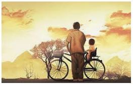 父亲、我和自行车的故事