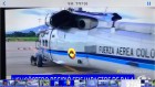 哥伦比亚总统座驾直升机遇袭 杜克与内阁成员无恙
