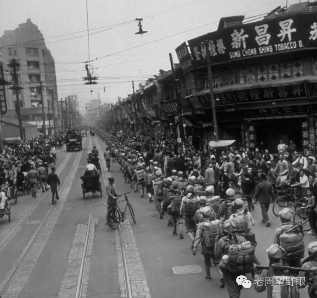 上海战役国军抵抗解放军伤亡3万余人