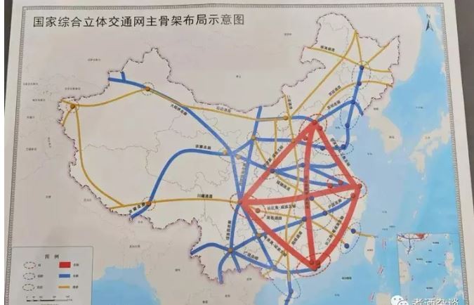 2035年乘高铁去台湾意味着什么?