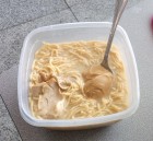 我今天的午餐