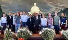 俄共中央副主席参观毛主席纪念堂（图）