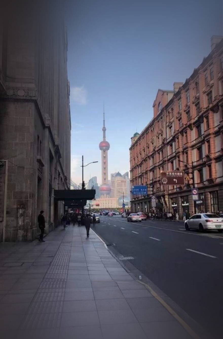 上海-我的故乡