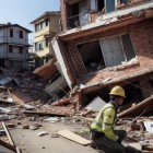吕大炯教授地震预报方法的第三大特点：可以减少救援人员的伤亡！（视频）