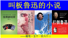 叫板鲁迅的小说