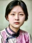 民国才女林徽因1925年留美时的21岁靓照
