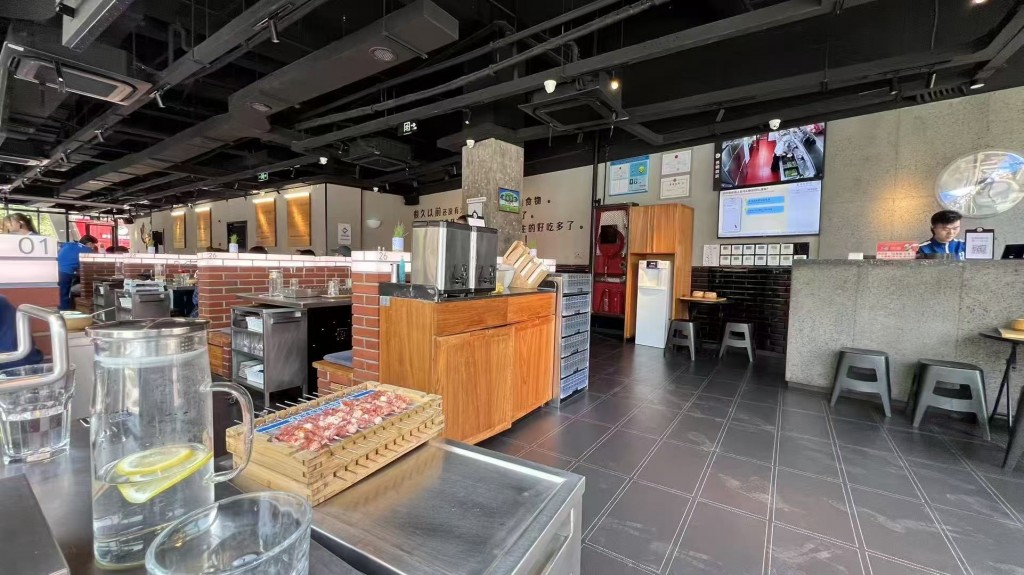 2025/5/3 六，很久以前羊肉串，大拇指广场店