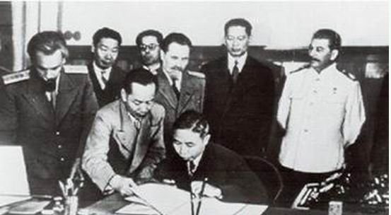 外蒙古离家，谁之过？