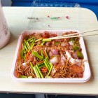 晒我在中国八天的伙食费和水电气费