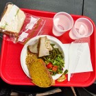 今天我的免费晚餐