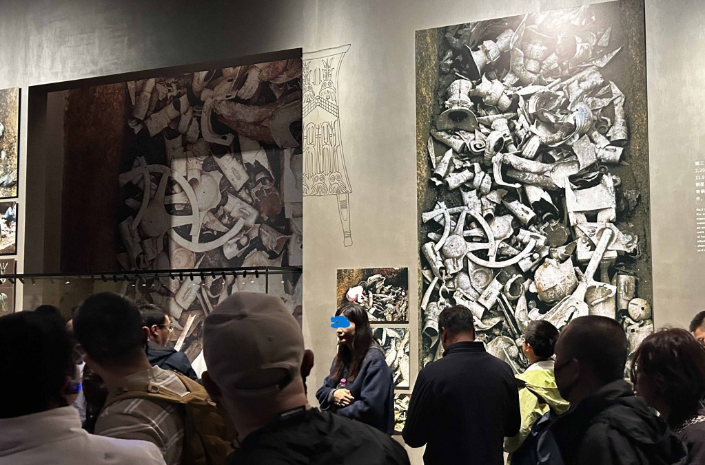 从三星堆传奇看香港世纪大火的悲哀