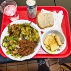 今天的免费晚餐