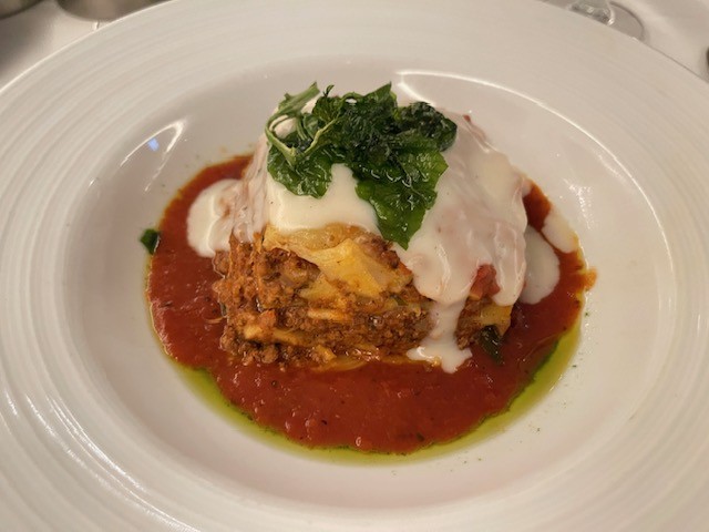 世界最大游輪親測：船上的餐食，皇家加勒比海洋標誌號ICON OF THE SEAS