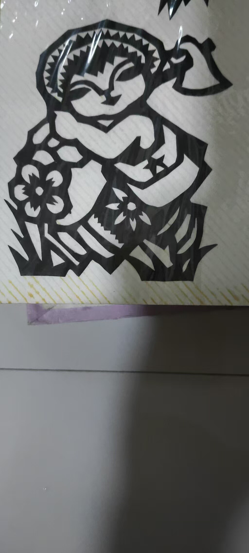 【图文炫彩181】剪纸30种花 - 老寒腿7979的日志 - 倍可亲