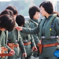 中国女空军最新照片