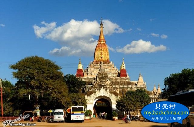 （2）緬甸最美佛塔  阿南達寺.jpg