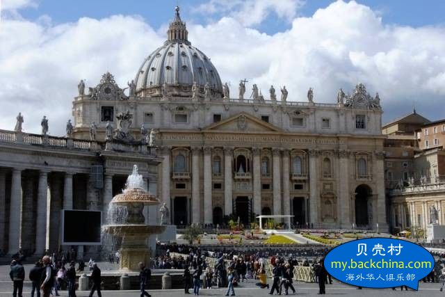 （）凡蒂岡聖彼得教堂.jpeg