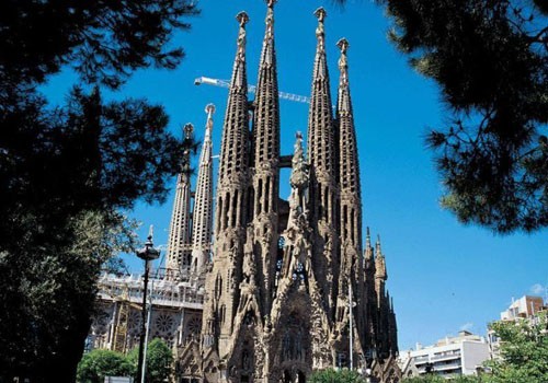 （）西班牙巴塞羅那聖家贖罪大教堂 2.jpg