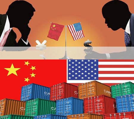 2016年中國對美國貿易就是收縮，其順差還佔中國全部貿易順差的50%，新任總統創普能會高興這樣的美中貿易狀